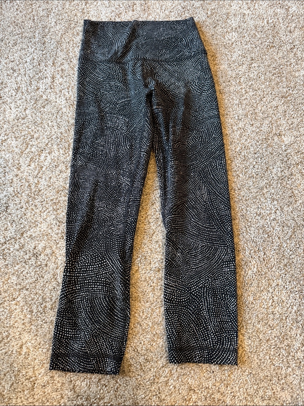 Lululemon Align High Rise Crop